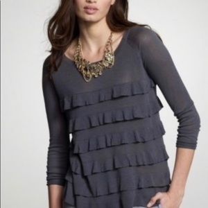 J.Crew light sweater silk & linen